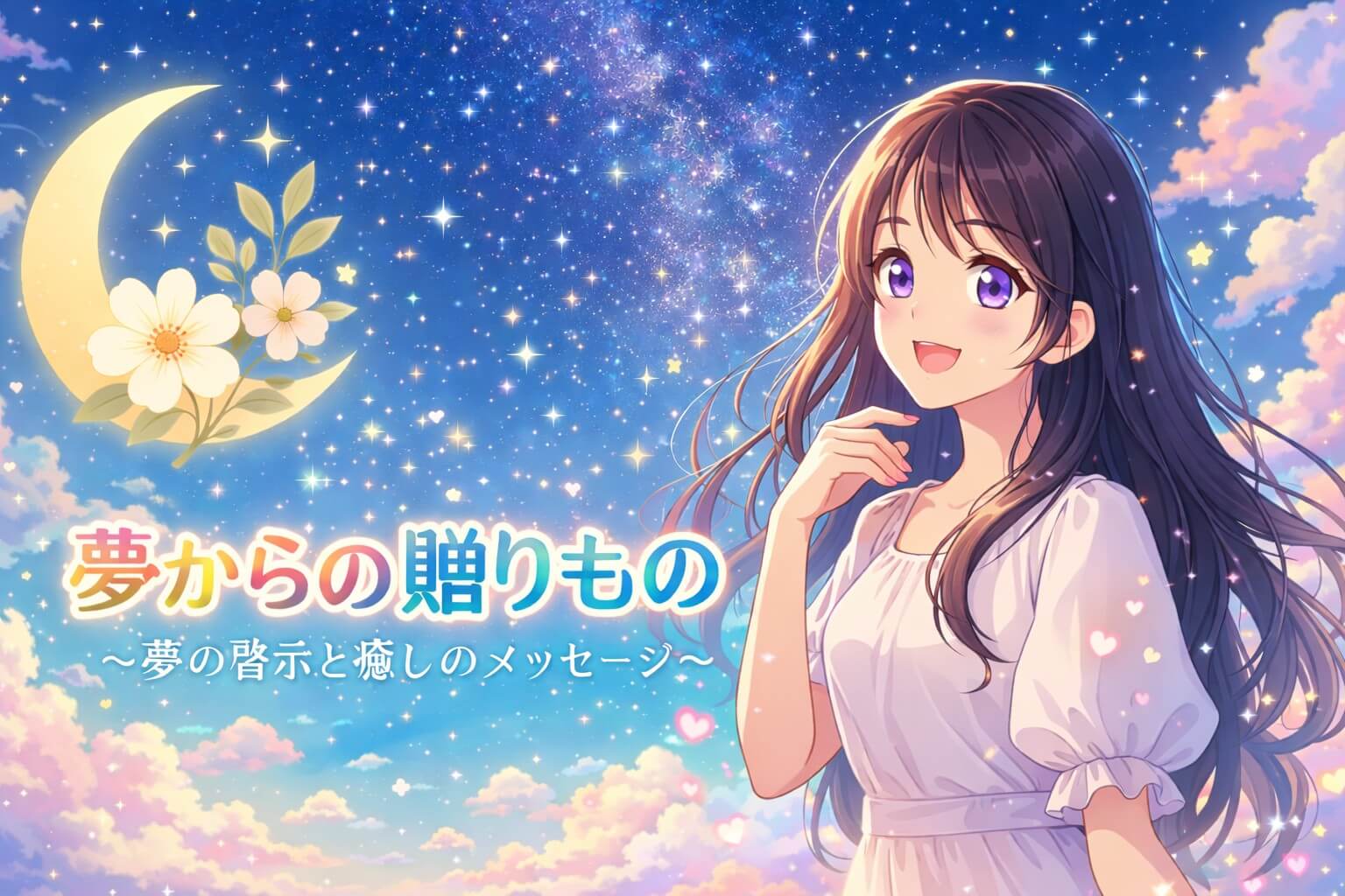 夢からの贈り物